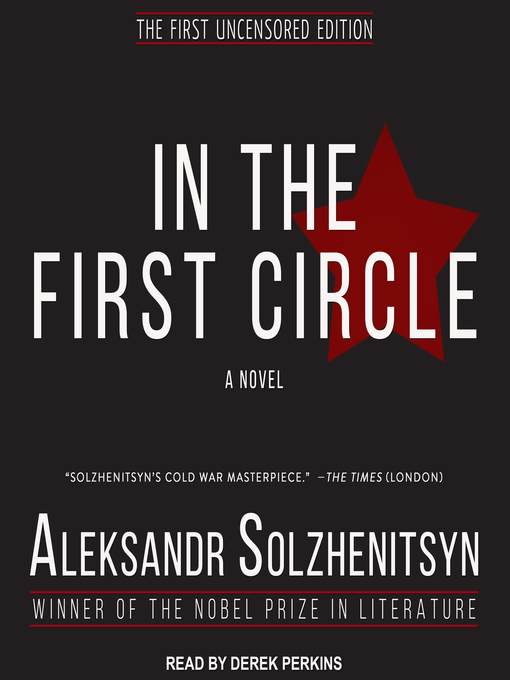 Title details for In the First Circle by Aleksandr I. Solzhenitsyn - Available